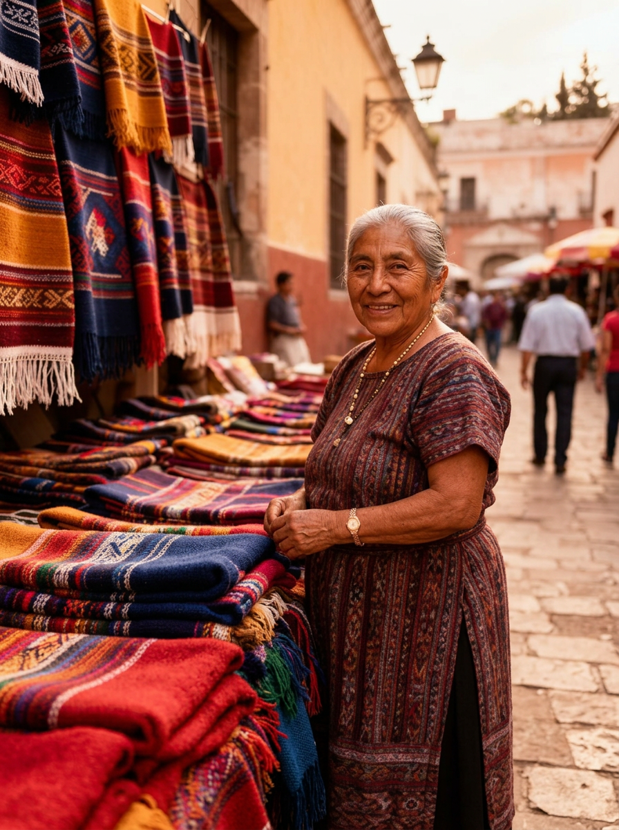 Oaxaca, travesía Viajando Juntas